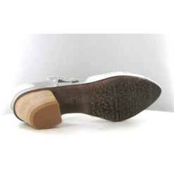 Dorking Escarpins Triana D7749 Argent 7 Dorking Escarpins Triana D7749 Argent -Magasin De Chaussures E031601 4