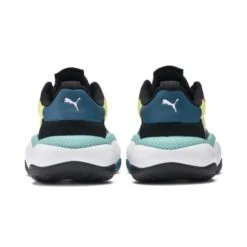 Puma Sneakers Alteration 369794 Multicolore -Magasin De Chaussures E034501 3