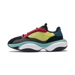 Puma Sneakers Alteration 369794 Multicolore -Magasin De Chaussures E034501 4