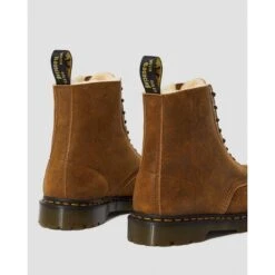 Doc Martens Lacets 1460 Pascal 25271259 Marron -Magasin De Chaussures E035501 3