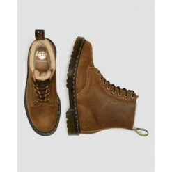 Doc Martens Lacets 1460 Pascal 25271259 Marron -Magasin De Chaussures E035501 4