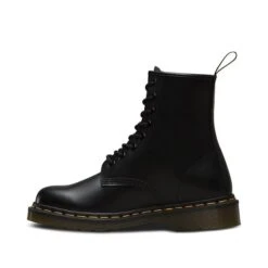 Doc Martens Bottines Et Boots 1460 Black Smooth 11822006 Noir 9 Doc Martens Bottines Et Boots 1460 Black Smooth 11822006 Noir -Magasin De Chaussures E036201 4