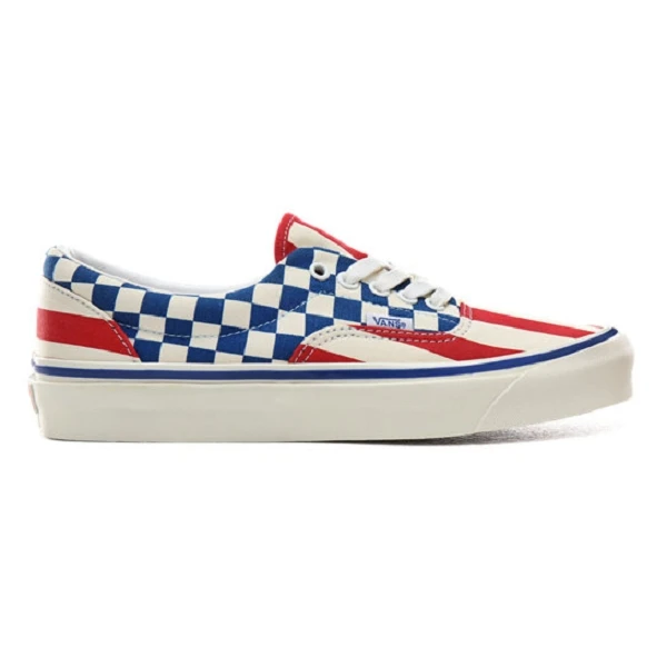 Vans Sneakers Era 95 Dx Og Red Stripes Multicolore 1 Vans Sneakers Era 95 Dx Og Red Stripes Multicolore