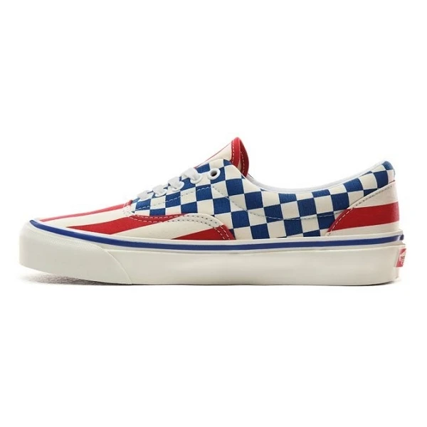 Vans Sneakers Era 95 Dx Og Red Stripes Multicolore 4 Vans Sneakers Era 95 Dx Og Red Stripes Multicolore – Image 4