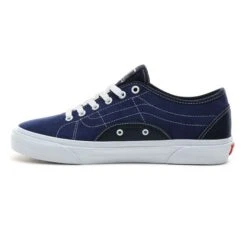 Vans Sneakers Ua Bess Ni Check Off Bleu 9 Vans Sneakers Ua Bess Ni Check Off Bleu -Magasin De Chaussures E039701 4
