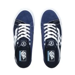 Vans Sneakers Ua Bess Ni Check Off Bleu 11 Vans Sneakers Ua Bess Ni Check Off Bleu -Magasin De Chaussures E039701 6