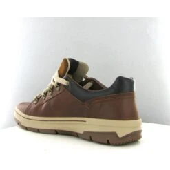 Caterpillar Lacets Handson Marron -Magasin De Chaussures E040301 3