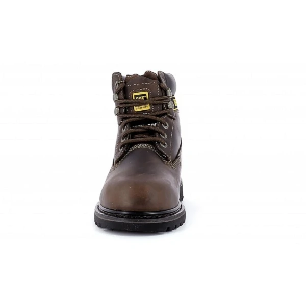 Caterpillar Bottines Et Boots Holton Marron 3 Caterpillar Bottines Et Boots Holton Marron – Image 3