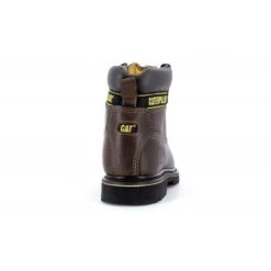 Caterpillar Bottines Et Boots Holton Marron 9 Caterpillar Bottines Et Boots Holton Marron -Magasin De Chaussures E040701 5