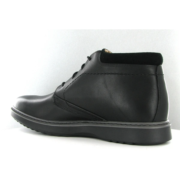 Clarks Bottines Et Boots Un Geo Mid Gtx Noir 3 Clarks Bottines Et Boots Un Geo Mid Gtx Noir – Image 3