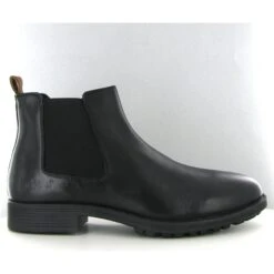Kickers Bottines Et Boots Bromer Noir