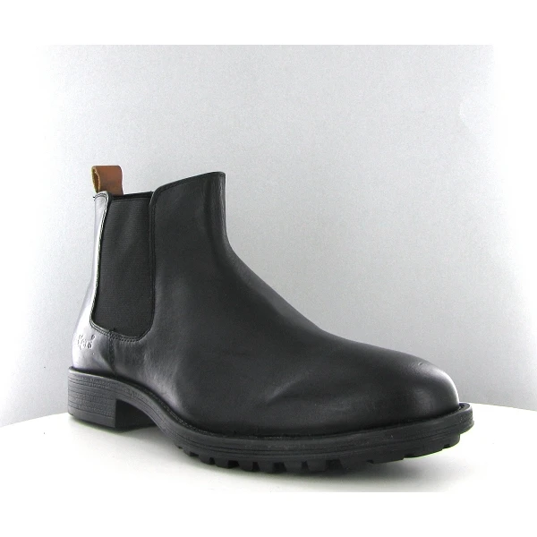 Kickers Bottines Et Boots Bromer Noir 2 Kickers Bottines Et Boots Bromer Noir – Image 2