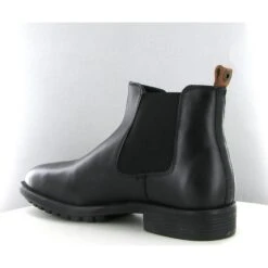 Kickers Bottines Et Boots Bromer Noir 6 Kickers Bottines Et Boots Bromer Noir -Magasin De Chaussures E046201 3