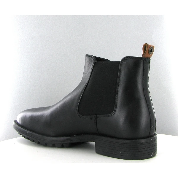 Kickers Bottines Et Boots Bromer Noir 3 Kickers Bottines Et Boots Bromer Noir – Image 3