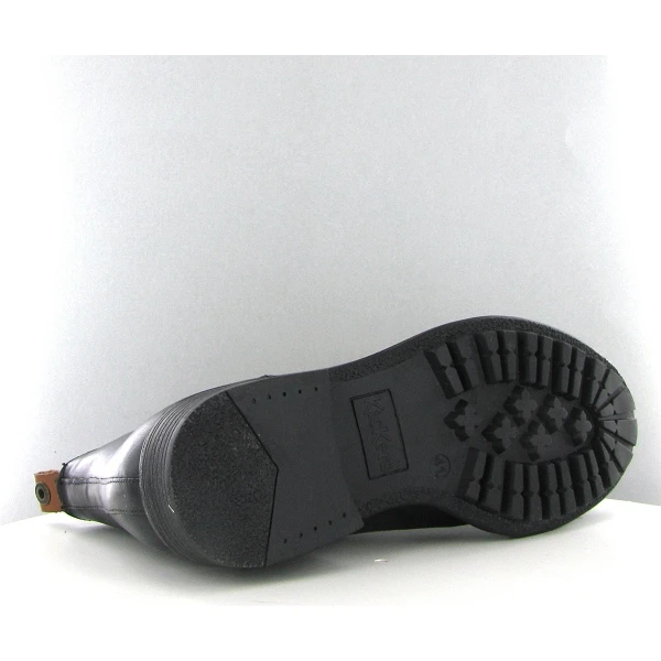 Kickers Bottines Et Boots Bromer Noir 4 Kickers Bottines Et Boots Bromer Noir – Image 4