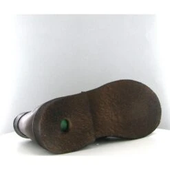 Kickers Bottines Et Boots Clubbo Noir -Magasin De Chaussures E046901 4