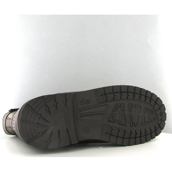 Tbs Bottines Et Boots Quamer Marron 4 Tbs Bottines Et Boots Quamer Marron â Image 4