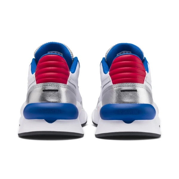 Puma Sneakers Rs98 Xpace Puma Nasa 37250901 Blanc 2 Puma Sneakers Rs98 Xpace Puma Nasa 37250901 Blanc – Image 2