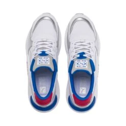 Puma Sneakers Rs98 Xpace Puma Nasa 37250901 Blanc 8 Puma Sneakers Rs98 Xpace Puma Nasa 37250901 Blanc -Magasin De Chaussures E061901 3