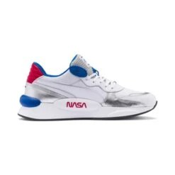 Puma Sneakers Rs98 Xpace Puma Nasa 37250901 Blanc 11 Puma Sneakers Rs98 Xpace Puma Nasa 37250901 Blanc -Magasin De Chaussures E061901 6