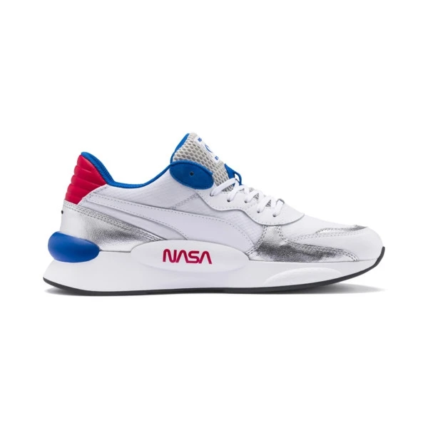 Puma Sneakers Rs98 Xpace Puma Nasa 37250901 Blanc 6 Puma Sneakers Rs98 Xpace Puma Nasa 37250901 Blanc – Image 6