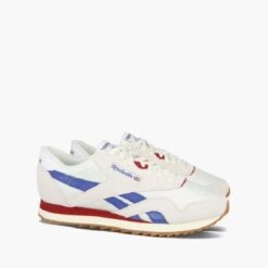 Reebok Sneakers Cl Nylon Ripple Mu Ef3283 Blanc -Magasin De Chaussures E065401 3