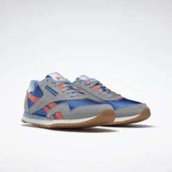 Reebok Sneakers Cl Nylon Ripple Mu Ef3281 Bleu -Magasin De Chaussures E065501 3