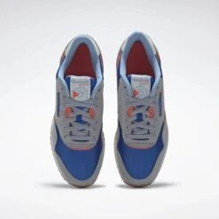 Reebok Sneakers Cl Nylon Ripple Mu Ef3281 Bleu -Magasin De Chaussures E065501 5