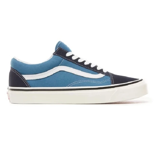 Vans Sneakers Ua Old Skool36 Dx Anaheim Vn0a38g2su01 Bleu 1 Vans Sneakers Ua Old Skool36 Dx Anaheim Vn0a38g2su01 Bleu