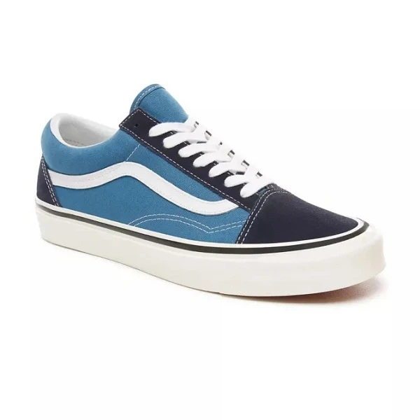 Vans Sneakers Ua Old Skool36 Dx Anaheim Vn0a38g2su01 Bleu 2 Vans Sneakers Ua Old Skool36 Dx Anaheim Vn0a38g2su01 Bleu – Image 2