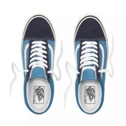 Vans Sneakers Ua Old Skool36 Dx Anaheim Vn0a38g2su01 Bleu 11 Vans Sneakers Ua Old Skool36 Dx Anaheim Vn0a38g2su01 Bleu -Magasin De Chaussures E071401 6