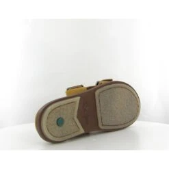 Kickers Mules Manahe Marron -Magasin De Chaussures E074201 4