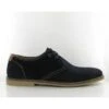 Kickers Lacets Backus Bleu