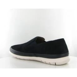Kickers Mocassins Laystan Bleu -Magasin De Chaussures E075501 3