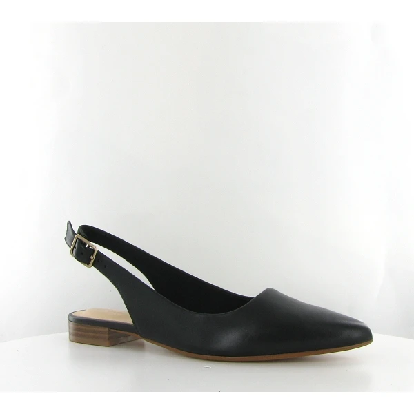 Clarks Escarpins Laina 15 Sling Noir 2 Clarks Escarpins Laina 15 Sling Noir – Image 2