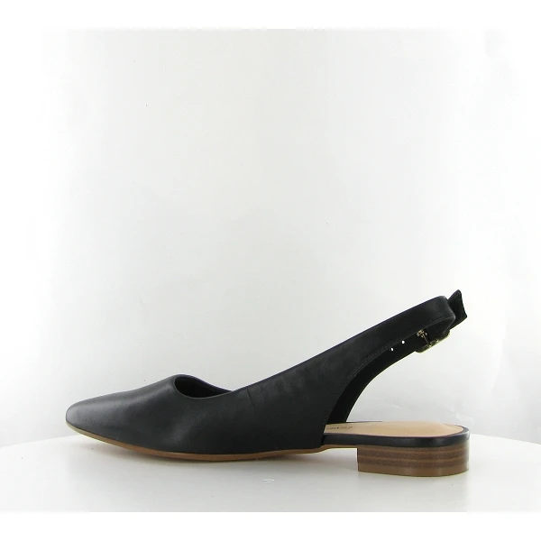 Clarks Escarpins Laina 15 Sling Noir 3 Clarks Escarpins Laina 15 Sling Noir – Image 3