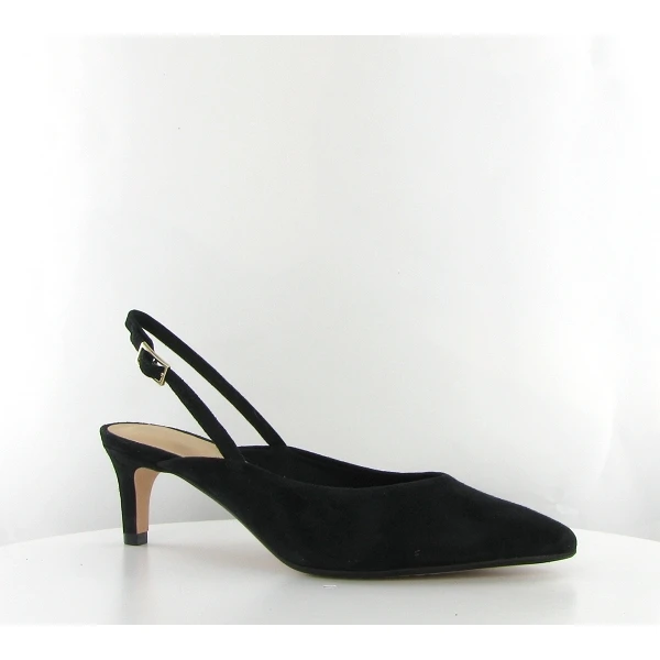 Clarks Escarpins Laina 55 Sling Noir 2 Clarks Escarpins Laina 55 Sling Noir – Image 2