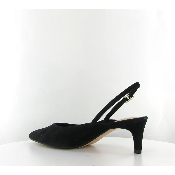 Clarks Escarpins Laina 55 Sling Noir 3 Clarks Escarpins Laina 55 Sling Noir – Image 3