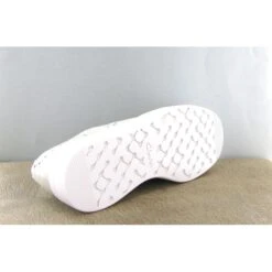 Clarks Lacets Hero Brogue Blanc -Magasin De Chaussures E080001 4