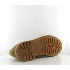 Clarks Lacets Foxwell Hall Marron -Magasin De Chaussures E080301 4