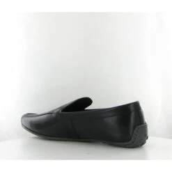 Clarks Mocassins Reazor Plain Noir -Magasin De Chaussures E080701 3