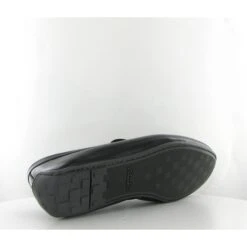 Clarks Mocassins Reazor Plain Noir -Magasin De Chaussures E080701 4