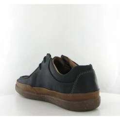 Clarks Lacets Un Lisbon Walk Bleu 6 Clarks Lacets Un Lisbon Walk Bleu -Magasin De Chaussures E081001 3