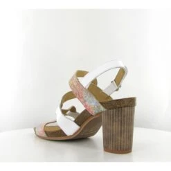 Xapatan Escarpins 2164 H31769 Blanc -Magasin De Chaussures E085701 3