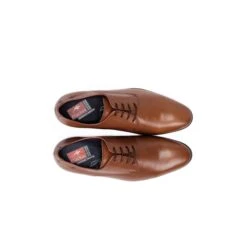 Fluchos Lacets Adam F0842 Marron -Magasin De Chaussures E099701 4