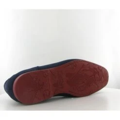 Fluchos Lacets Vesubio 9353 Marine -Magasin De Chaussures E100101 4