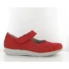 Dorking Ballerines Silver D8227 Rouge