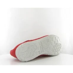 Dorking Ballerines Silver D8227 Rouge 7 Dorking Ballerines Silver D8227 Rouge -Magasin De Chaussures E101601 4