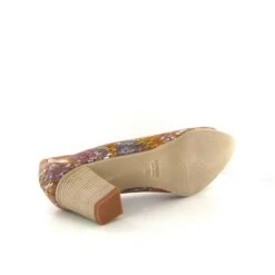 Dorking Escarpins Lea D8139 Marron 7 Dorking Escarpins Lea D8139 Marron -Magasin De Chaussures E101901 4