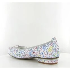 Dorking Ballerines Irem D8121 Multicolore -Magasin De Chaussures E102001 3